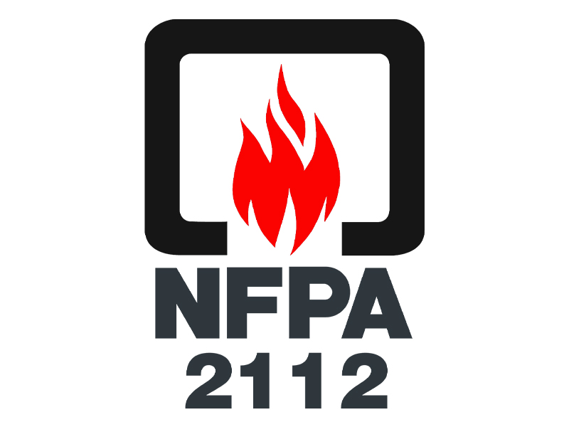 欧盟防静电服标准NFPA2112阻燃标准详解