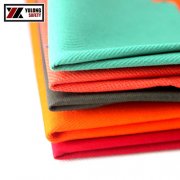 阻燃服面料的分类